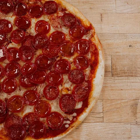 Pizza at Buono’s